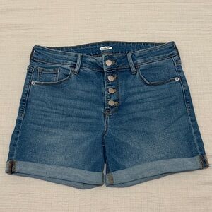 Old Navy Denim Mid Rise Denim Shorts | Women’s Size 4 |Casual|Summer|Everyday
